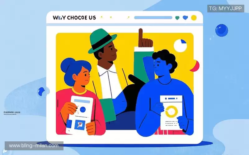 我们的品牌价值